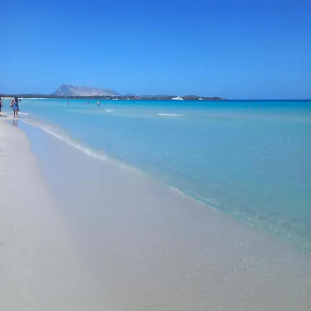 Bellavista San Teodoro Vista Mare Daire