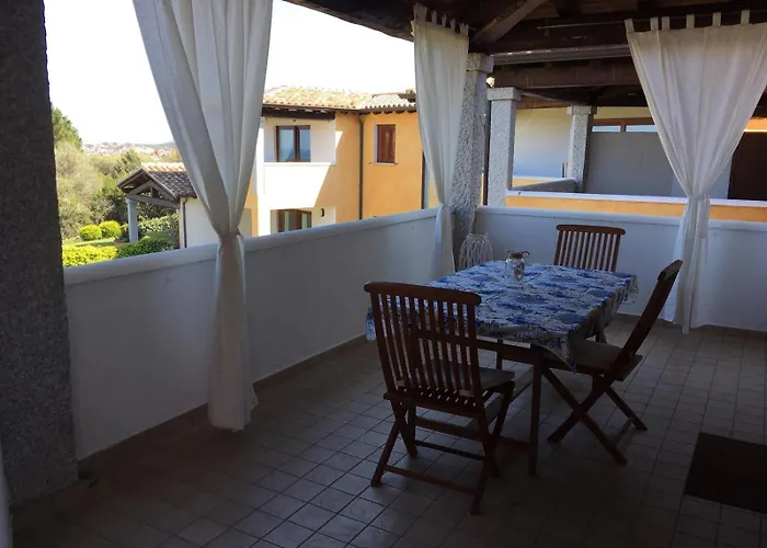 Bellavista San Teodoro Vista Mare דירה