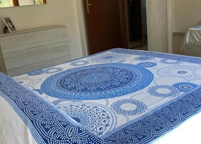 Bellavista San Teodoro Vista Mare דירה Lu Lioni