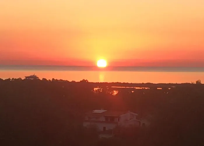 Bellavista San Teodoro Vista Mare דירה *