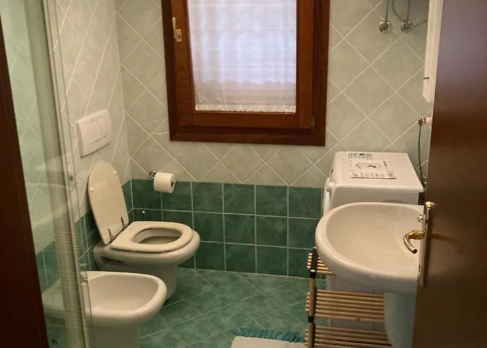 Bellavista San Teodoro Vista Mare דירה Lu Lioni