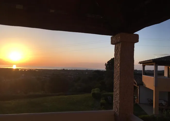 Bellavista San Teodoro Vista Mare Lu Lioni