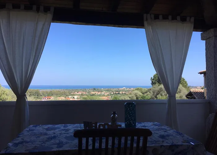 דירה Bellavista San Teodoro Vista Mare