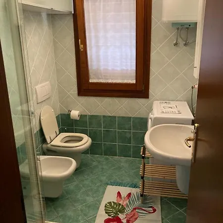 Bellavista San Teodoro Vista Mare Lägenhet Lu Lioni