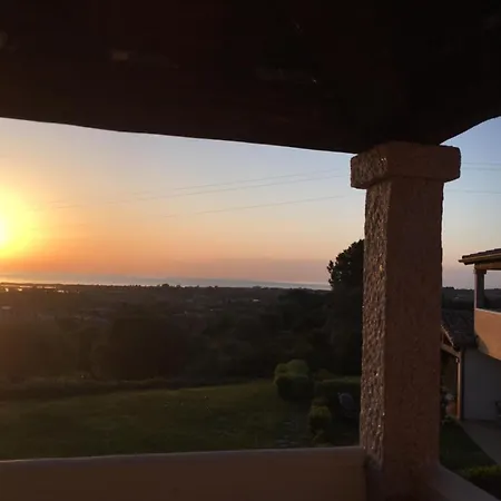 Bellavista San Teodoro Vista Mare Lu Lioni