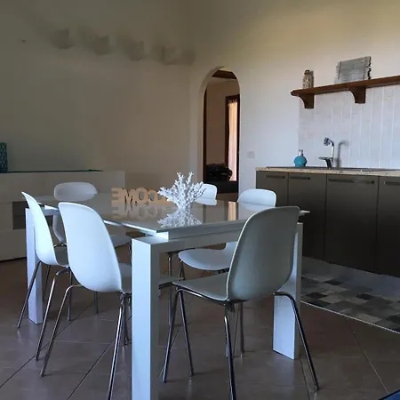 アパート Bellavista San Teodoro Vista Mare Lu Lioni