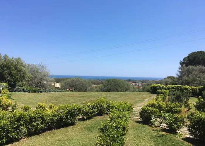 Bellavista San Teodoro Vista Mare