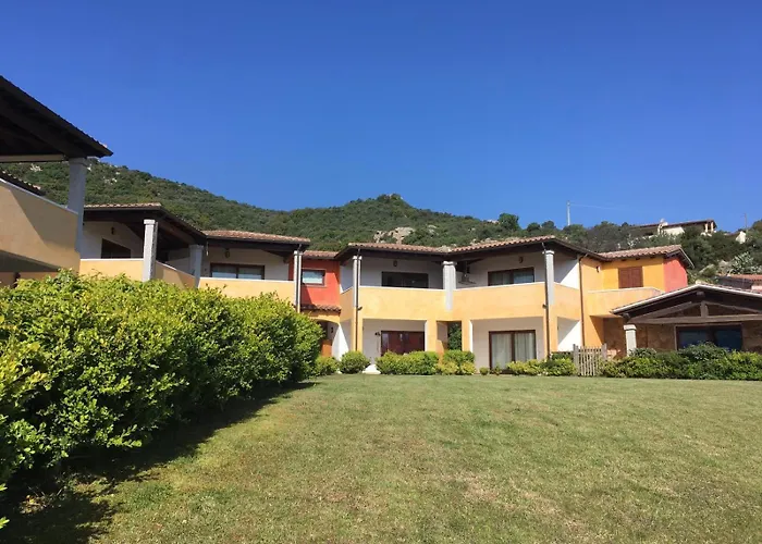 Bellavista San Teodoro Vista Mare Lu Lioni