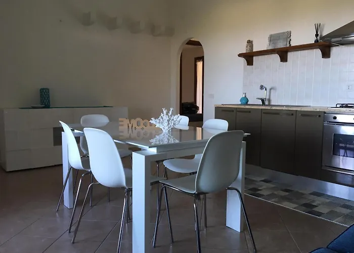 公寓 Bellavista San Teodoro Vista Mare Lu Lioni